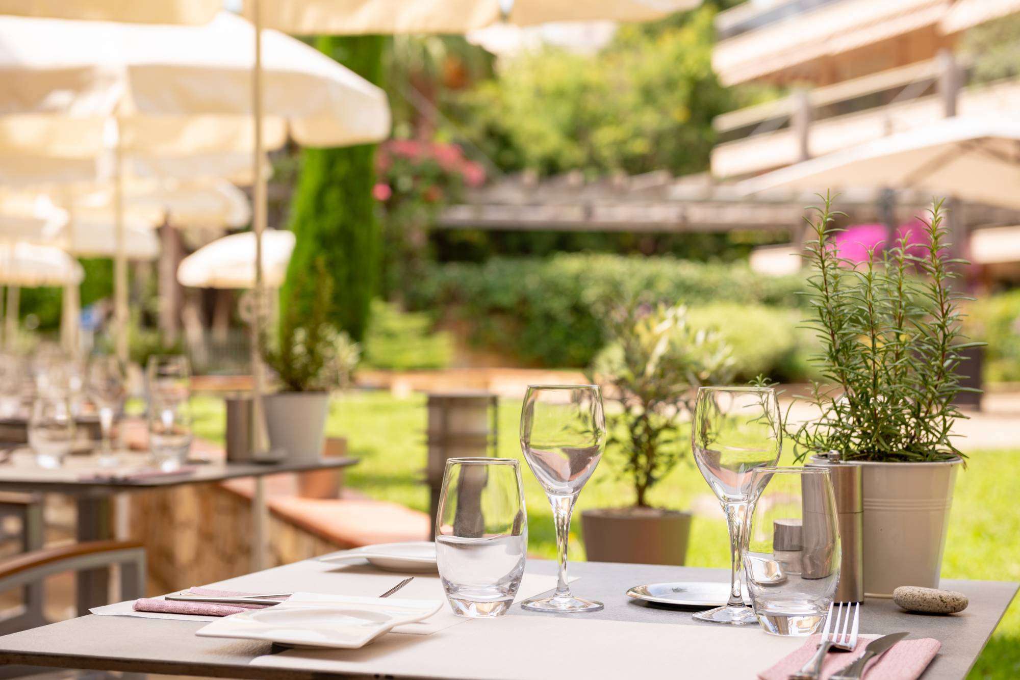 Notre carte au restaurant Le Patio à Antibes Juan les Pins à Antibes